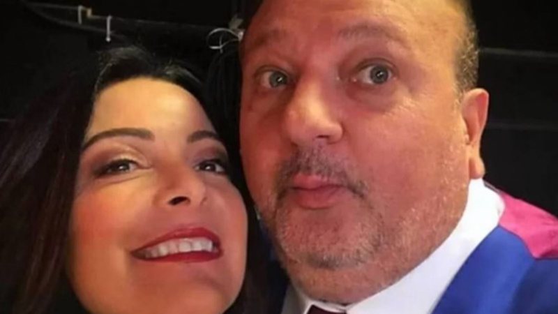 Ana Paula Padrão celebra amizade com Érick Jacquin - Reprodução/Instagram