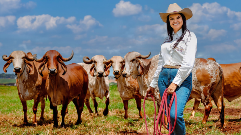 Pércia Rocha atua na cidade de Uberaba, em Minas Gerais - FOTOS: LUCAS TADEU