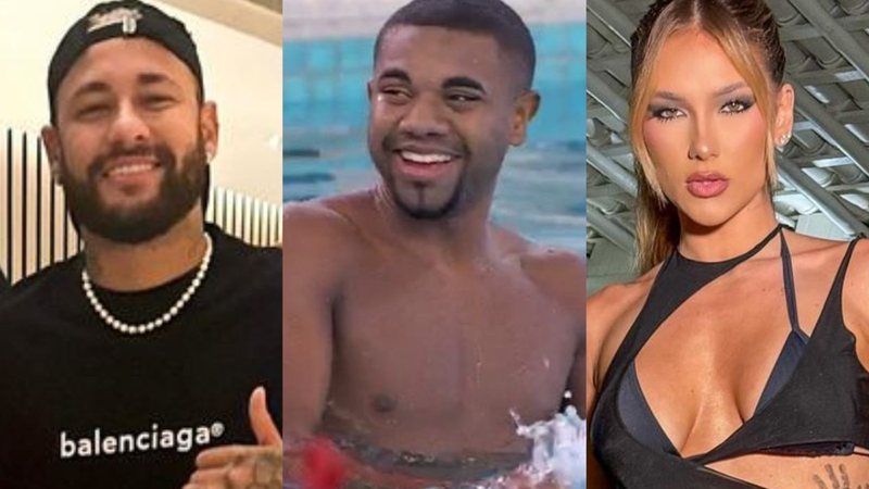 Davi impressiona com seguidores, mas passa longe de famosos mais populares - Reprodução/Instagram/Globo