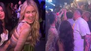 Yasmin Brunet reúne ex-brothers em festa de despedida - Reprodução/Instagram