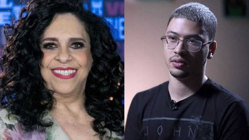 Filho de Gal Costa fala sobre briga por herança - Foto: Reprodução / TV Globo