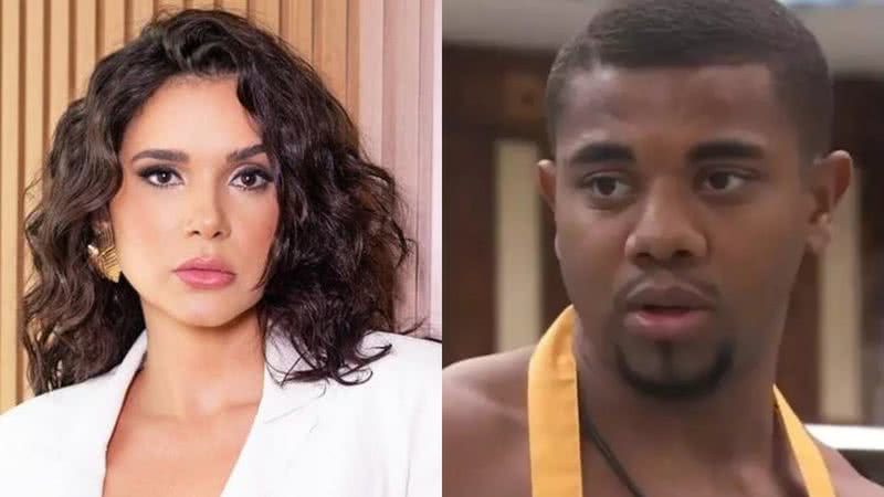 Gizelly, do BBB 20, analisa falas problemáticas de Davi no BBB 24 - Foto: Reprodução/Instagram/Globo