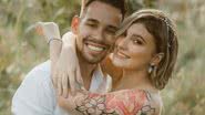 A influenciadora Isabel Veloso e seu marido, Lucas Borbas - Foto: Reprodução/Instagram @isabelvelosoo