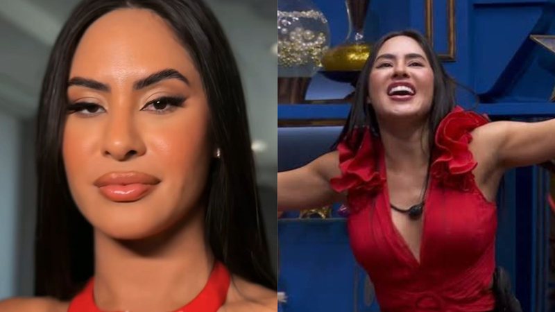 Isabelle revela planos para usar o dinheiro que ganhou no BBB 24 - Reprodução/Globo/Instagram