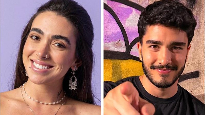 Léo Bittencourt e Giovanna do 'BBB 24' se encontraram? - Globo/Fábio Rocha