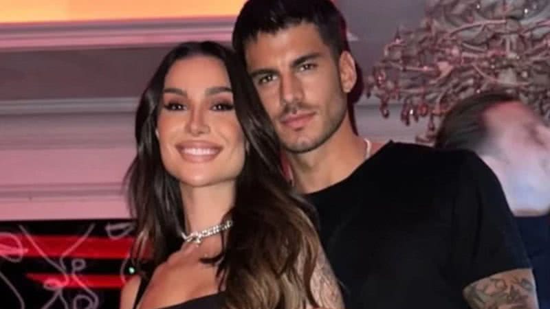 Bianca Andrade e Luca Daffrè - Foto: Reprodução / Instagram