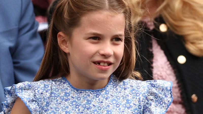 Princesa Charlotte - Foto: Getty Images