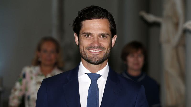 Príncipe Carl Philip - Foto: Getty Images