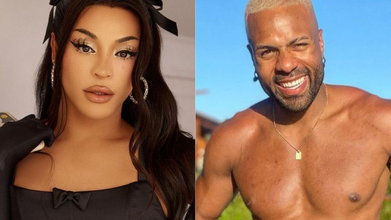 Polidoro Júnior já viveu romance com cantoras famosas além de Pabllo Vittar - Reprodução/Instagram