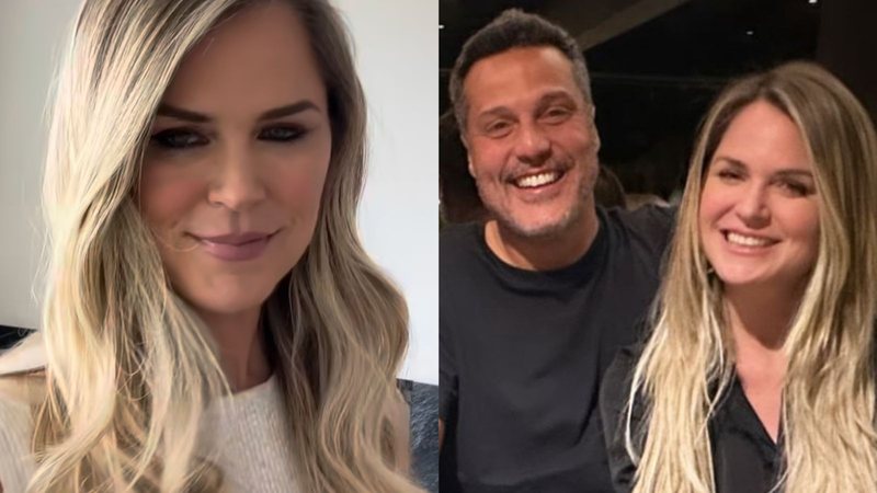 Susana Werner celebra casamento com Julio Cesar - Reprodução/Instagram