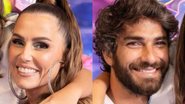 Deborah Secco e Hugo Moura fizeram última aparição em dezembro - Reprodução/Instagram/Thiago Mendes Gaspar Couto