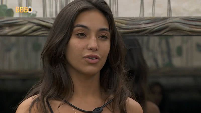 Vanessa Lopes no BBB 24 - Foto: Reprodução / TV Globo