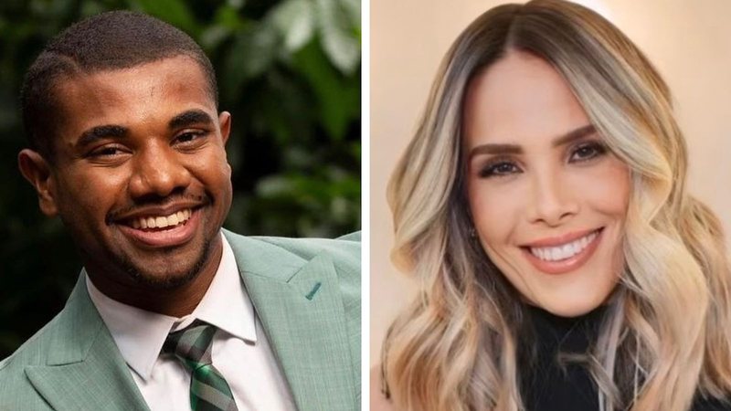 Davi e Wanessa Camargo já se resolveram - Reprodução/Instagram