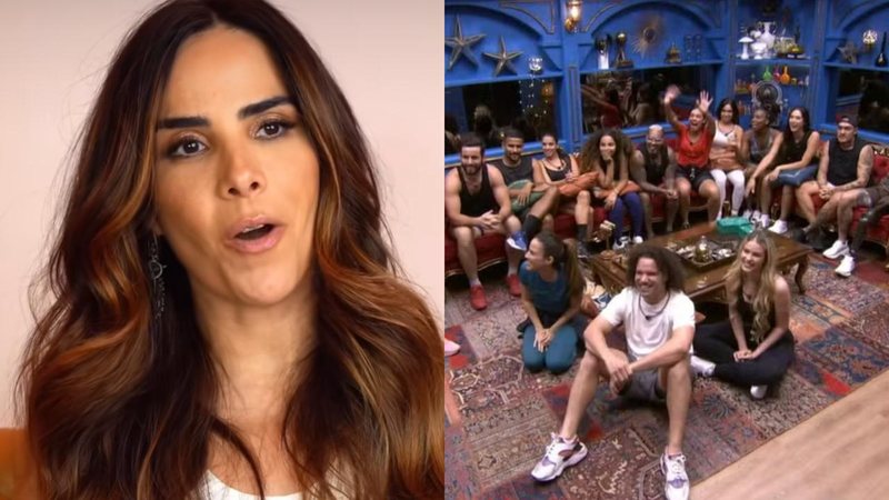 Wanessa estaria cogitando faltar no reencontro do BBB 24, afirma colunista - Reprodução/Globo/Instagram