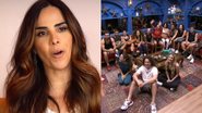 Wanessa estaria cogitando faltar no reencontro do BBB 24, afirma colunista - Reprodução/Globo/Instagram