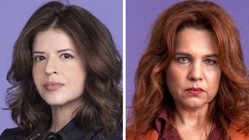 Natália e Helena tem novo desfecho no remake de Elas por Elas - Divulgação/TV Globo