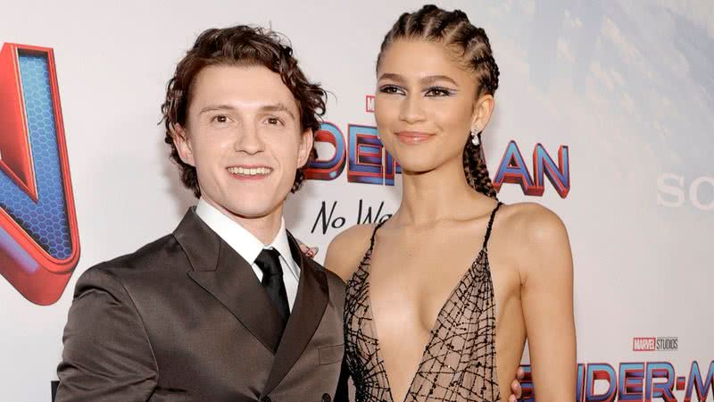 Tom Holland e Zendaya - Getty Images