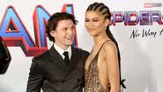 Zendaya dá declaração rara sobre Tom Holland - Foto: Getty Images