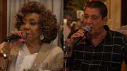 Alcione e Zeca Pagodinho - Foto: Reprodução / YouTube