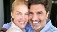 Edu Guedes e Ana Hickmann estão em negociação com o SBT? - Reprodução/Instagram