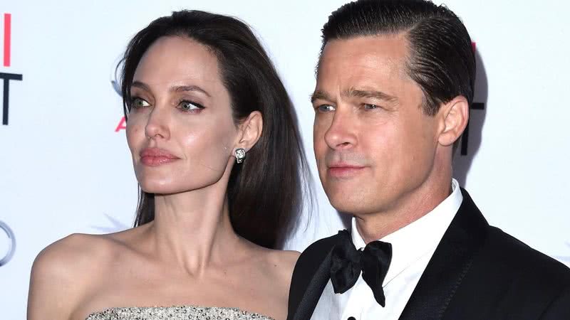 Brad Pitt e Angelina Jolie - Foto: Getty Images