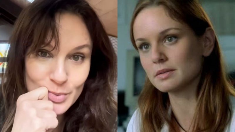 Sarah Wayne Callies desabafa sobre bastidores conturbados em 'Prison Break' - Reprodução/Instagram/Fox