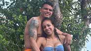 Belle e Thiago Silva - Reprodução/Instagram