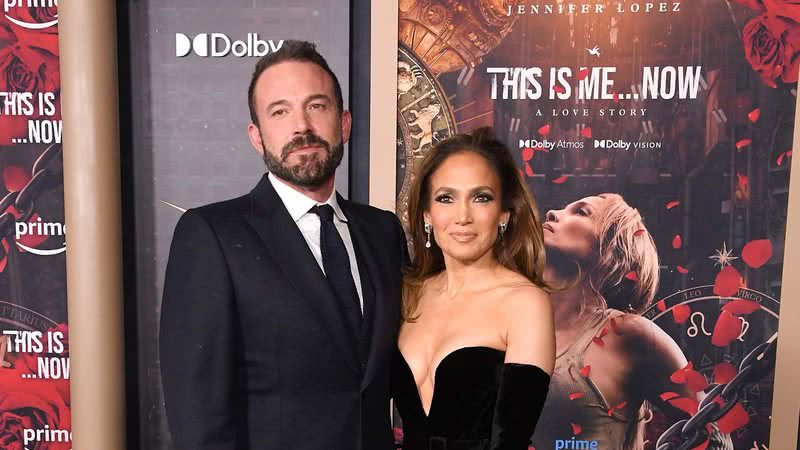 Ben Affleck e Jennifer Lopez - Foto: Getty Images