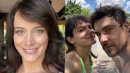 Bianca Bin se declara no aniversário de Sérgio Guizé - Reprodução/Instagram