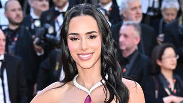 Bruna Biancardi no Festival de Cinema de Cannes - Foto: Getty Images