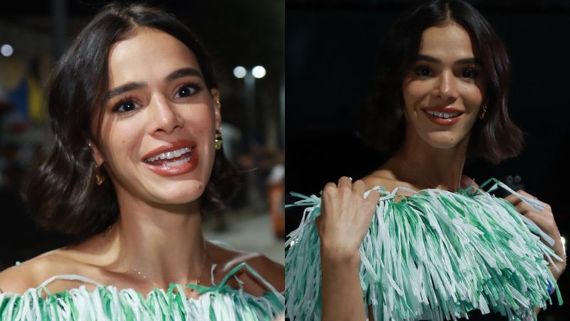 Bruna Marquezine gera repercussão na web com atitude em entrevista: 'Não  gosto'