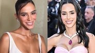 Bruna Marquezine e Bruna Biancardi - Foto: Getty Images/Instagram