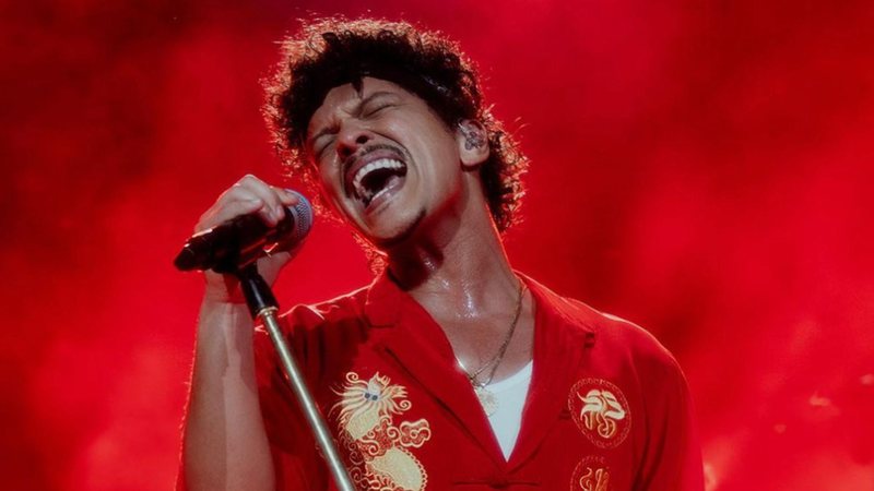 The Town ao vivo: onde assistir aos shows de Bruno Mars, Foo