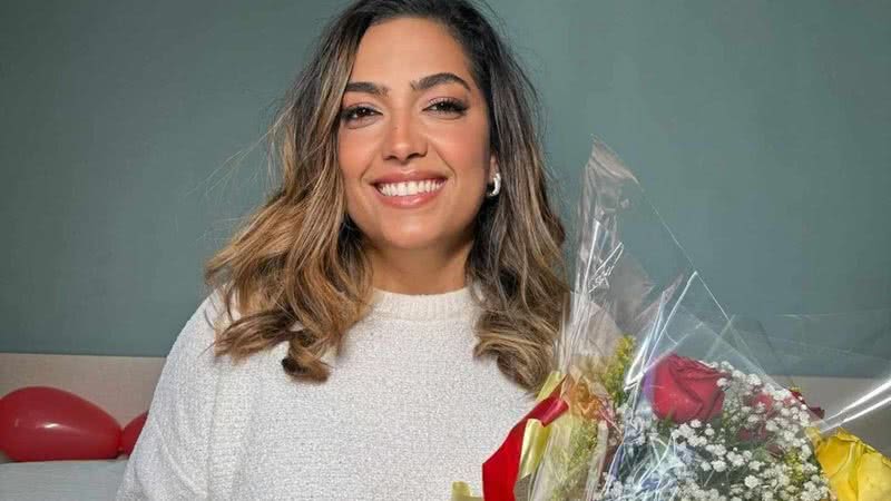 Camila Moura celebra aniversário de 30 anos - Reprodução/Instagram