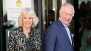 Rei Charles e a rainha Camilla - Foto: Getty Images