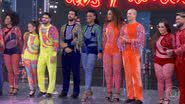 Participantes da Dança dos Famosos 2024 - Foto: Reprodução / TV Globo