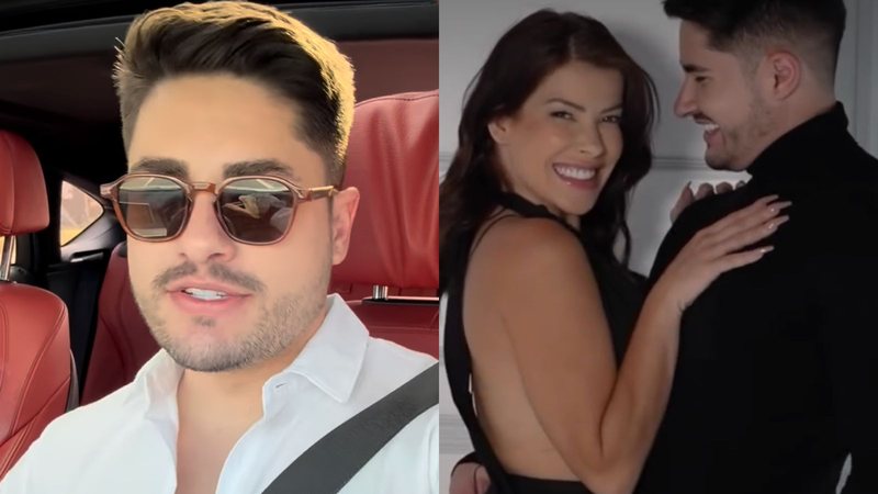 Ex de Jojo Todynho e Jaquelline Grohalski, Lucas Souza fala sobre sexualidade - Reprodução/Instagram