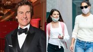 Filha de Tom Cruise e Katie Holmes muda sobrenome - Foto: Getty Images