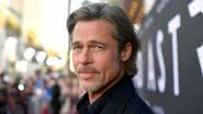 Brad Pitt - Getty Images