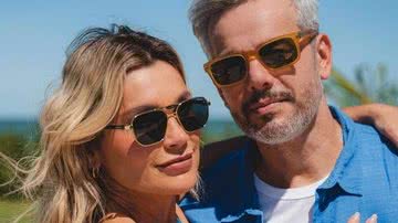 Flávia Alessandra terminou relacionamento de anos para se casar com Otaviano Costa - Reprodução/Instagram