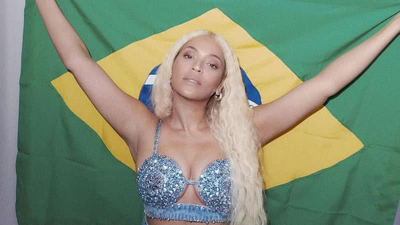 Beyoncé - Foto: Reprodução / Instagram