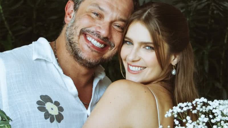 Henrique Blecher e Isabella Santoni - Foto: Reprodução / Instagram