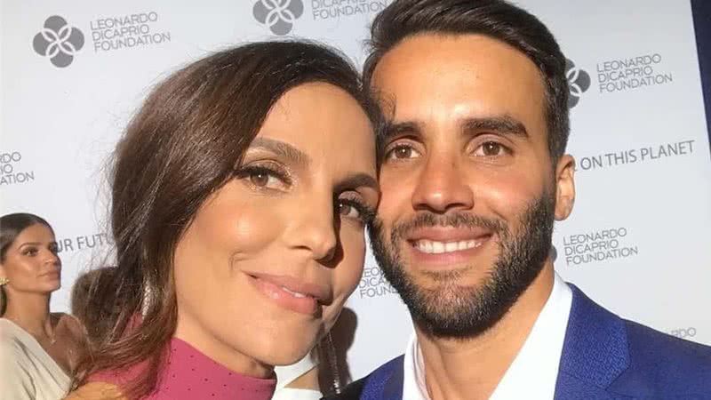 Ivete Sangalo e o marido, Daniel Cady - Foto: Reprodução/Instagram @ivetesangalo