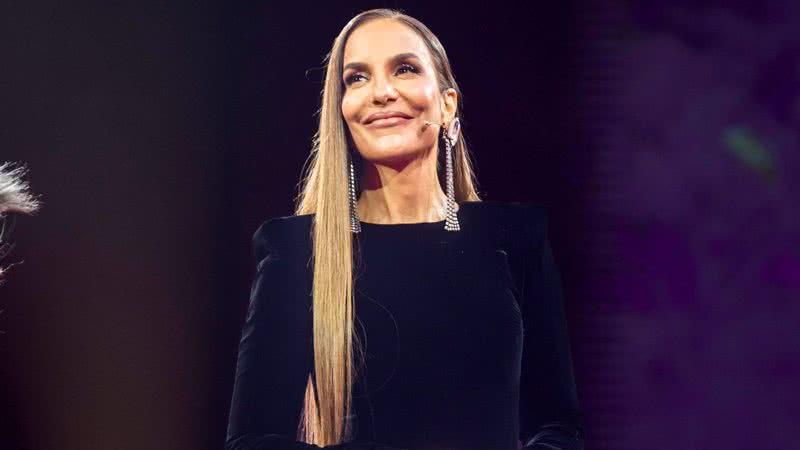 Ivete Sangalo - Foto: Globo/ Maurício Fidalgo