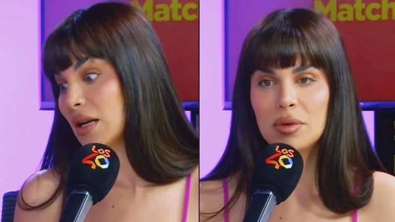 A atriz espanhola Jedet - Foto: Reprodução/Tik Tok