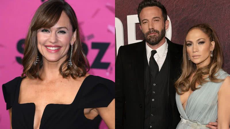 Jennifer Garner, Ben Affleck e Jennifer Lopez - Foto: Getty Images