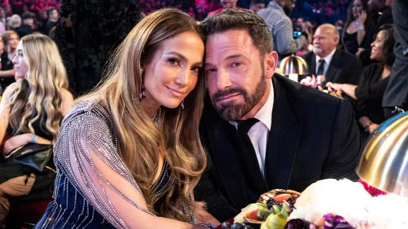 Jennifer Lopez baniu perguntas sobre Ben Affleck - Foto: Getty Images