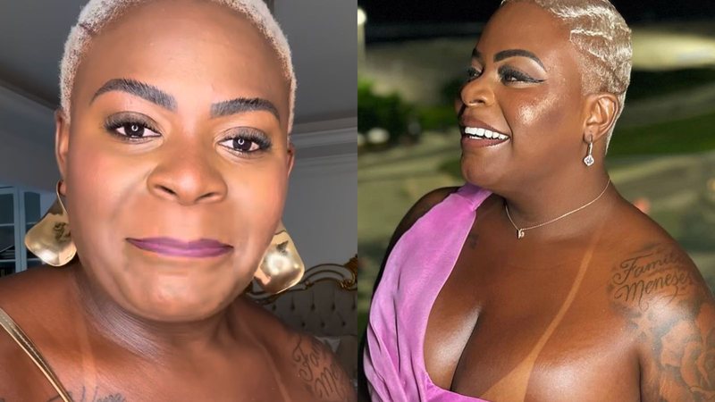 Jojo Todynho mostra o look que ia usar em chá revelação com ex-marido - Reprodução/Instagram