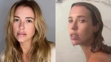 Juliana Didone se pronuncia após vídeo - Reprodução/Instagram