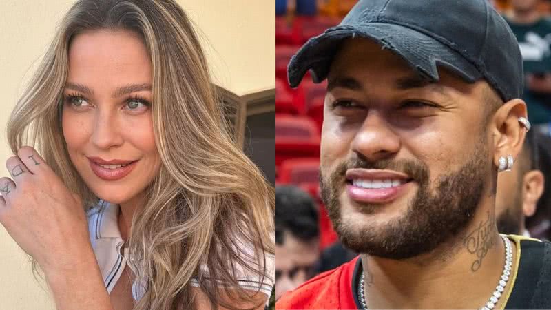 Luana Piovani e Neymar Jr - Foto: Reprodução / Instagram